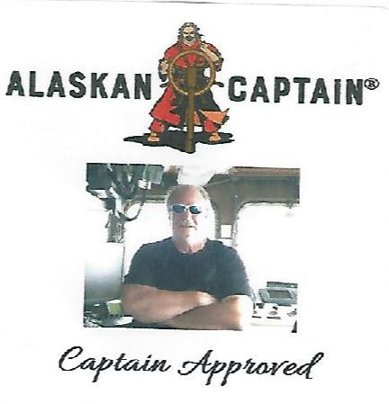 Alaskan Captain- Shrimp Scampi w/ fettuccini- 6 pack, 8 oz servings